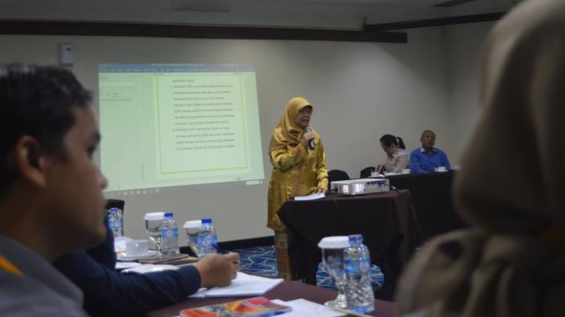 Pelatihan disabilitas